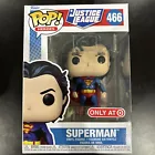 Funko Pop! Vinyl: DC Universe - Superman - Target (Exclusive) #466