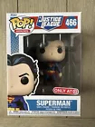 Funko Pop! Vinyl: DC Universe - Superman - Target (Exclusive) #466