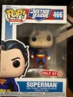 Funko Pop! Vinyl: DC Universe - Superman - Target Exclusive #466