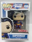 Funko Pop! Vinyl: DC Universe - Superman - Target Exclusive #466