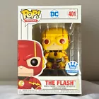 Funko Pop! Vinyl: DC Universe - The Flash - Funko (Exclusive) #401