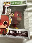 Funko Pop! Vinyl: DC Universe - The Flash Holiday Dash #356