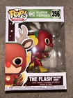 Funko Pop! Vinyl: DC Universe - The Flash Holiday Dash #356