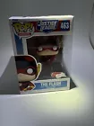 Funko Pop! Vinyl: DC Universe - The Flash - Target (Exclusive) #463