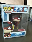 Funko Pop! Vinyl: DC Universe - The Flash - Target (Exclusive) #463