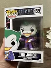 Funko Pop! Vinyl: DC Universe - The Joker #155 Batman The Animated Series