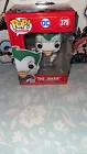 Funko Pop! Vinyl: DC Universe - The Joker #375 With Protector