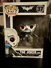 Funko Pop! Vinyl: DC Universe - The Joker (Bank Robber) #37