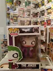 Funko Pop! Vinyl: DC Universe - The Joker (Dark Knight) #36