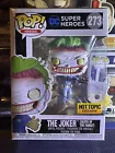 Funko Pop! Vinyl: DC Universe - The Joker (Death of the Family) #273 - HotTopic