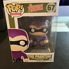 Funko Pop! Vinyl: DC Universe - The Phantom #67