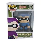 Funko Pop! Vinyl DC Universe - The Phantom -Blue #67 Toy Figure Collectible