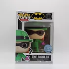 Funko Pop! Vinyl: DC Universe - The Riddler - Hot Topic (Exclusive) #469