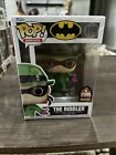 Funko Pop! Vinyl: DC Universe - The Riddler - Hot Topic (Exclusive) #469