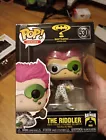 Funko Pop! Vinyl: DC Universe - The Riddler (Metallic) #530