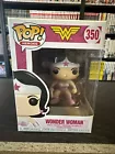 Funko Pop! Vinyl: DC Universe - Wonder Woman #350