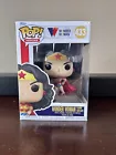 Funko Pop! Vinyl: DC Universe - Wonder Woman Classic with Cape #433