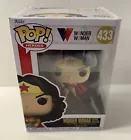 Funko Pop! Vinyl: DC Universe - Wonder Woman Classic with Cape #433