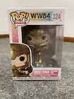 Funko Pop! Vinyl: DC Universe - Wonder Woman Golden Armor Flying (Metallic) #324