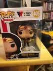 Funko Pop! Vinyl: DC Universe - Wonder Woman Odyssey #405