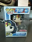 Funko Pop! Vinyl: DC Universe - Wonder Woman - Target (Exclusive) #467