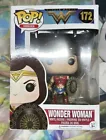 Funko Pop! Vinyl: DC Universe - Wonder Woman (w/ Sword and Shield) #172