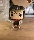 FUNKO POP! Vinyl: DC Wonder Woman #172 | USED, GOOD CONDITION | Read Description