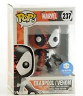 FUNKO POP VINYL *Deadpool/Venom 237*Exclusive BRAND NEW