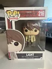 Funko Pop! Vinyl Death Note Light #216