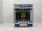 Funko POP Vinyl - Deluxe - Marvel - Hall of Armor - Iron Man Model 1 - #1035