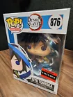 Funko Pop! Vinyl: Demon Slayer - Giyu Tomioka - AAA Anime (AAA) (Exclusive) #876