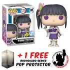 FUNKO POP VINYL DEMON SLAYER KANAO TSUYURI GLOW #1305 EXCLUSIVE VINYL FIGURE