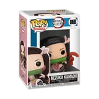 Funko Pop! Vinyl: Demon Slayer: Kimetsu no Yaiba - Nezuko Kamado #868