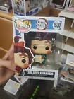 Funko Pop! Vinyl: Demon Slayer: Kimetsu no Yaiba - Tanjiro Kamado #1530