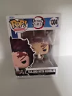 Funko Pop! Vinyl: Demon Slayer: Kimetsu no Yaiba - Tanjiro With Noodles #1304