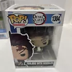 Funko Pop! Vinyl: Demon Slayer: Kimetsu no Yaiba - Tanjiro With Noodles #1304