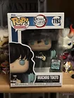 Funko Pop! Vinyl: Demon Slayer - Muichiro Tokito Funko #1193 Funkon W/ Protector