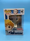 Funko Pop! Vinyl: Demon Slayer - Zenitsu Agatsuma - Target (T) (Exclusive) #1398