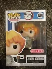 Funko Pop! Vinyl: Demon Slayer - Zenitsu Agatsuma - Target (T) (Exclusive) #1398