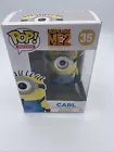 Funko Pop! Vinyl: Despicable Me - Carl #35