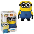 Funko Pop! Vinyl: Despicable Me - Dave #36 (BOX DAMAGED)