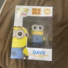 Funko Pop! Vinyl: Despicable Me - Dave #36