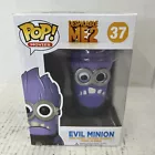 Funko Pop! Vinyl: Despicable Me - Evil Minion #37