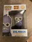 Funko Pop! Vinyl: Despicable Me - Evil Minion #37