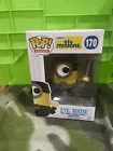 Funko Pop! Vinyl: Despicable Me - Eye, Matie #170