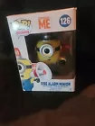 Funko Pop! Vinyl: Despicable Me - Fire Alarm Minion #126