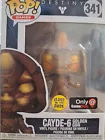 Funko Pop! Vinyl: Destiny - Cayde-6 (w/ Golden Gun) - GameStop (Exclusive)