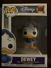 Funko Pop! Vinyl: Dewey Duck #308