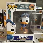 Funko Pop! Vinyl: Dewey Duck #308