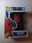 Funko Pop! Vinyl - Diablo #16 Blizzard Video Game Devil Boss Offical New